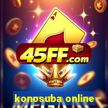 konosuba online